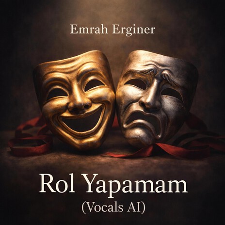 Rol Yapamam cover art