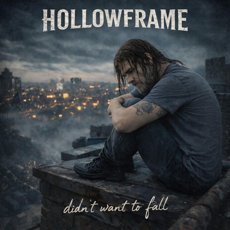 Didn't want to fall cover art