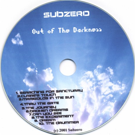 Can You See cover art