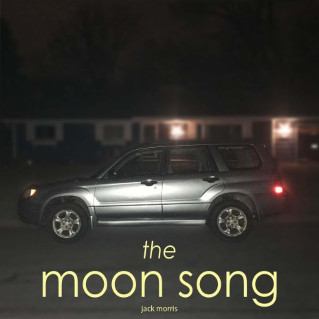 The Moon Song cover art