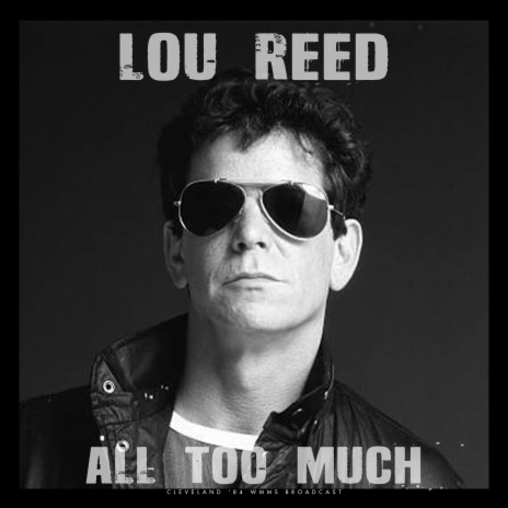 Walk On The Wild Side (Live 1984) cover art