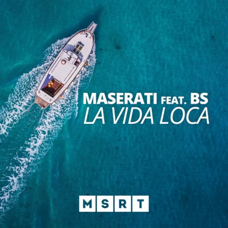 La vida loca (Radio Edit) [feat. Bs] cover art