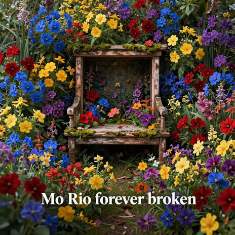 forever broken cover art