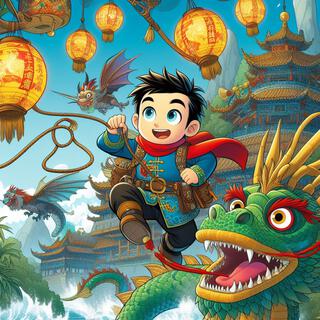 Die Abenteuer des kleinen Drachen