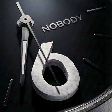 Nobody ft. Pvto & Jiz cover art