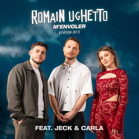 M'envoler (Version Rock) ft. Jeck & Carla cover art