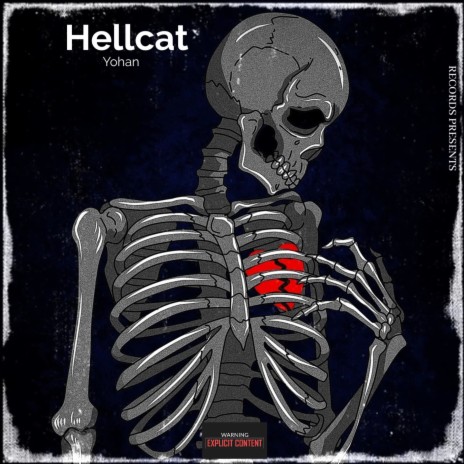 Hellcat cover art
