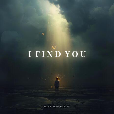 I Find You cover art