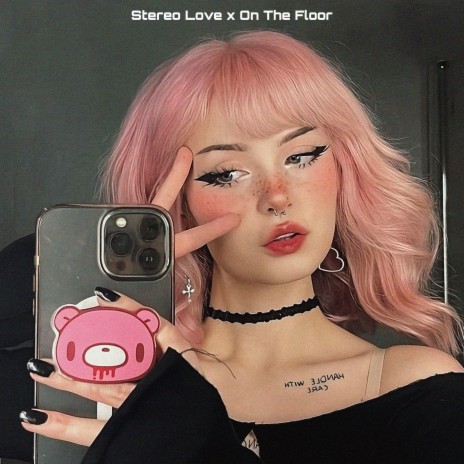 Stereo Love x On The Floor (8D Audio) ft. 7121 Global cover art