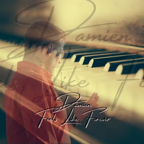 Feels Like Forever cover art