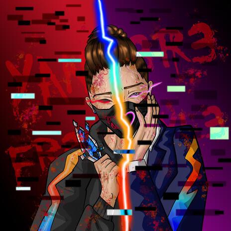 YAND3R3 FR33STYL3 cover art
