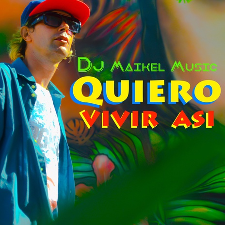 Quiero vivir asi