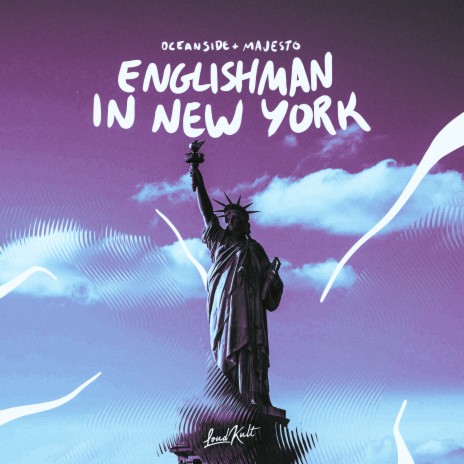 Englishman In New York ft. Majesto cover art