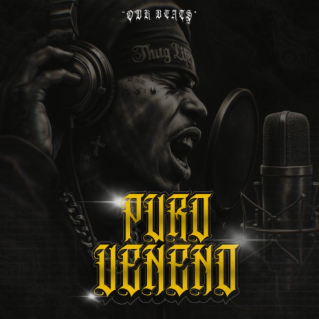 Puro Veneno cover art