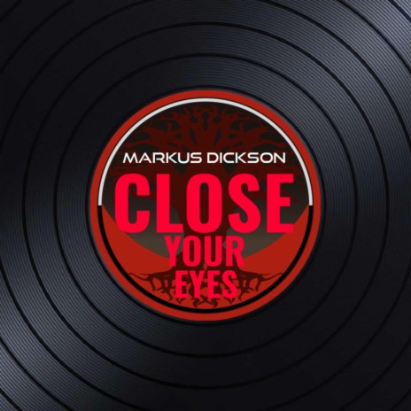 CLOSE YOUR EYES (Radio Edit) cover art