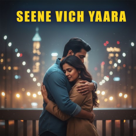 Seene Vich Yaara cover art