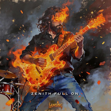 Zenith Full On cover art