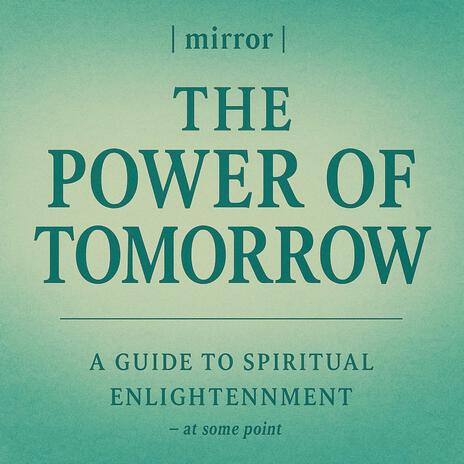 The Power of Tomorrow cover art