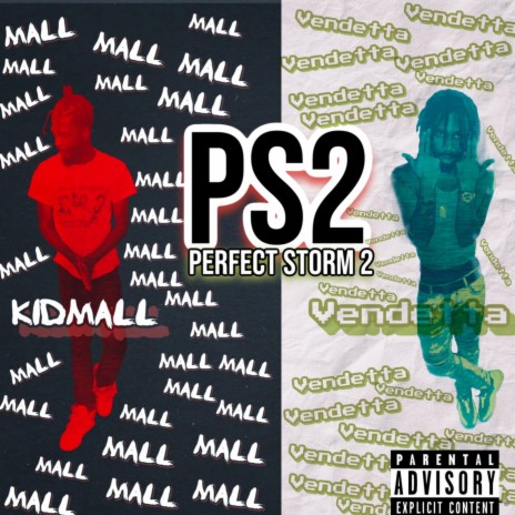 Bitch I'm Rollin Pt.4 ft. Vendetta cover art