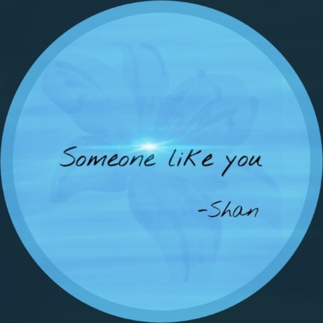 Someone Like You cover art