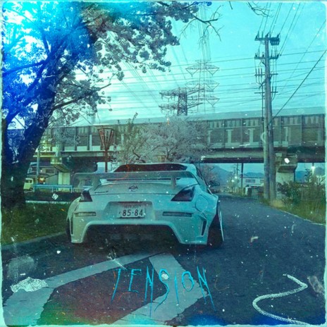 Tension ft. TTR1PI cover art