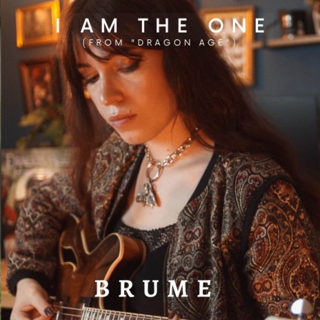 I Am The One (from Dragon Age) cover art