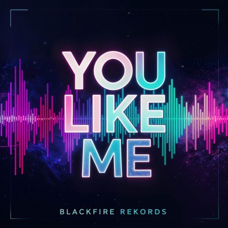 You Like Me cover art