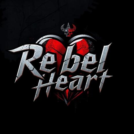 Rebel Heart cover art