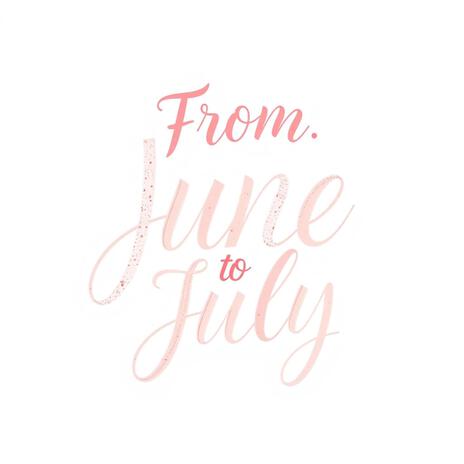 June's Heat And July's Melting