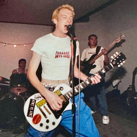 Samantha and Todd cover art