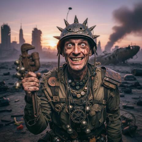 Wasteland Raiders