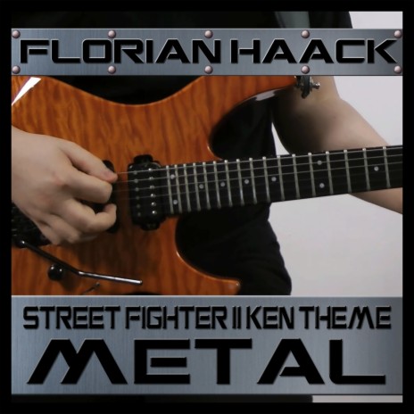 Ken Stage Theme (From Street Fighter 2) [Metal Version] cover art