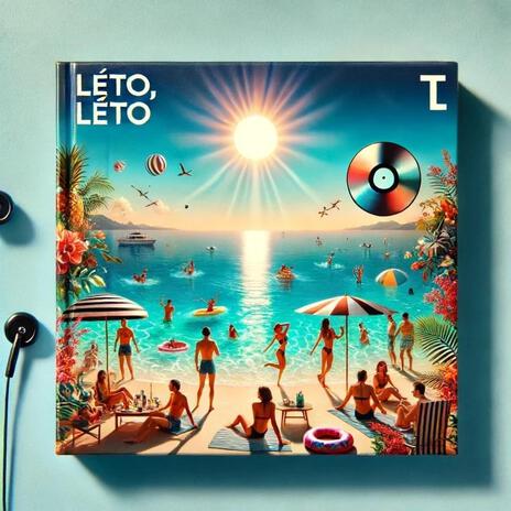 | Singl | Léto a láska | Summer Vibes and Relaxation | Official Album Cover Reveal cover art