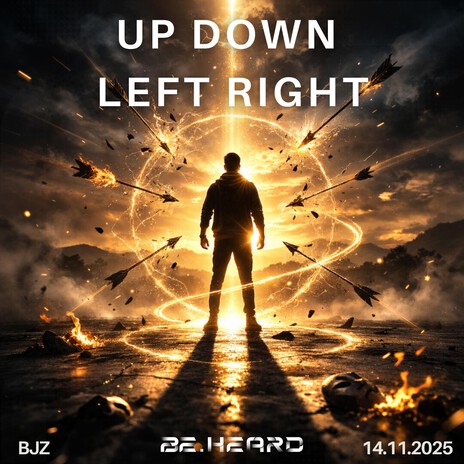 Up Down Left Right cover art