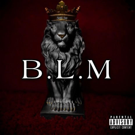 B.L.M cover art