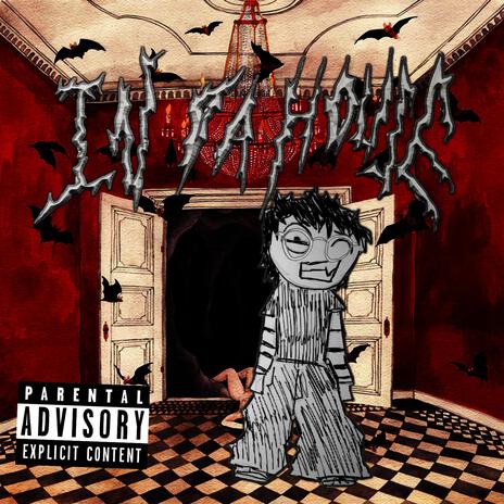 IN DA HOUSE cover art