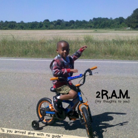 2R.A.M. cover art