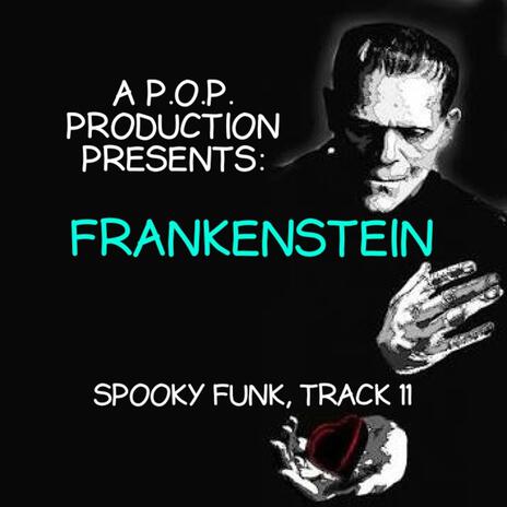 Frankenstein cover art