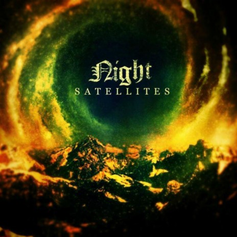 Departure cover art