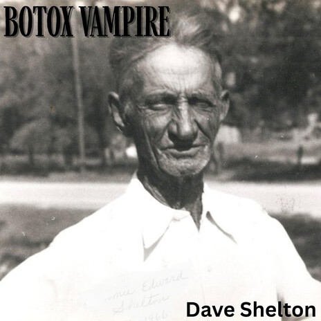 Botox Vampire cover art