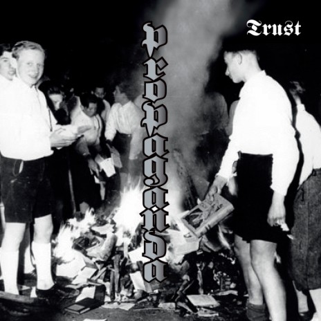 Dimanche soir au bord du gouffre cover art