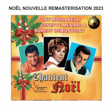 Noël de joie cover art