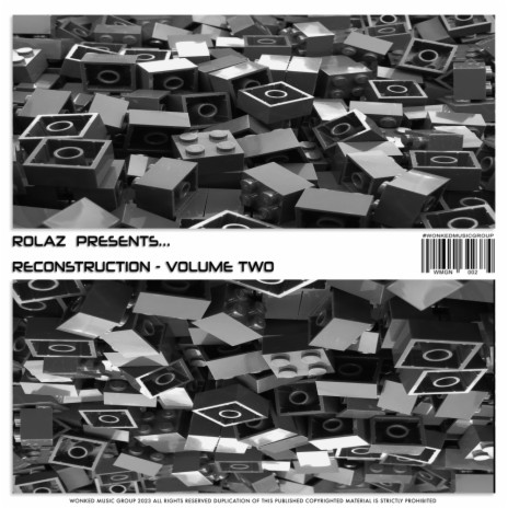 Who Nuh Like Skastep (Rolaz Radio Remix) ft. Jr Saw cover art