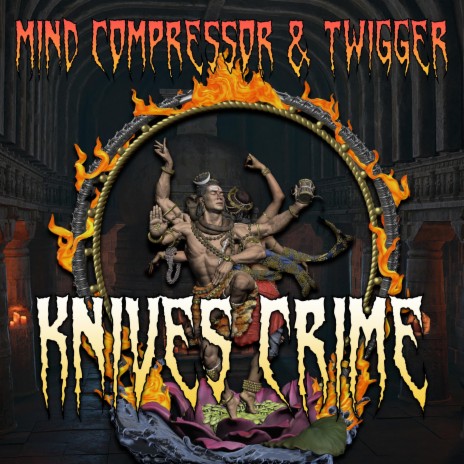 Knives Crime ft. Twigger cover art