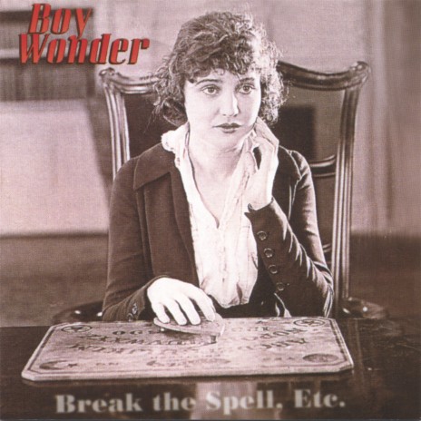 Break the Spell cover art