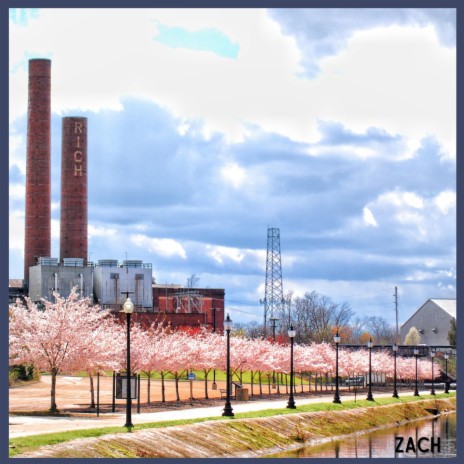 Red Brick Smokestacks (Acoustic) cover art