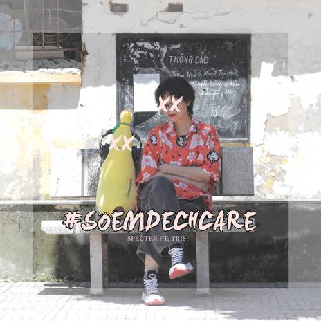 Sợ Em Đếch Care ft. Tris cover art