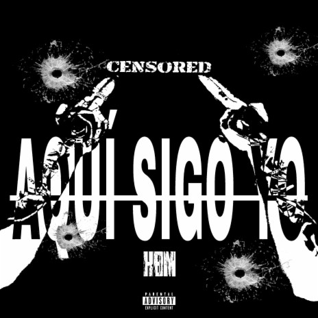 Aquí Sigo Yo cover art