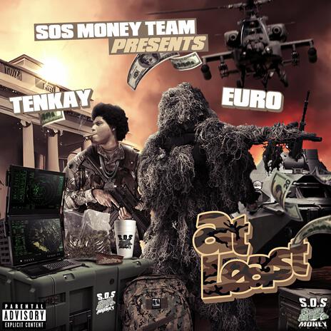 At Least ft. Tenkay cover art