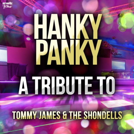 Hanky Panky cover art
